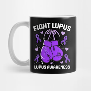 Fight Lupus Awareness Mug